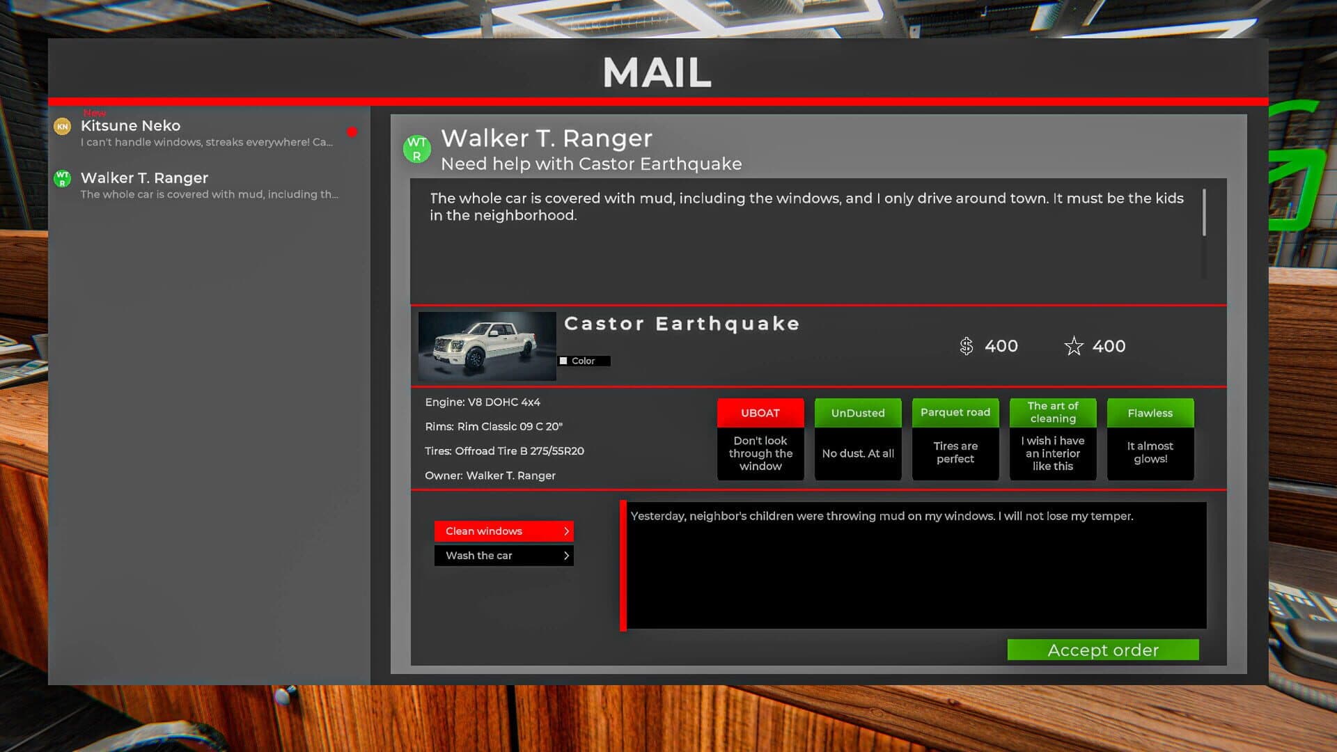 Car Detailing Simulator screenshot 13