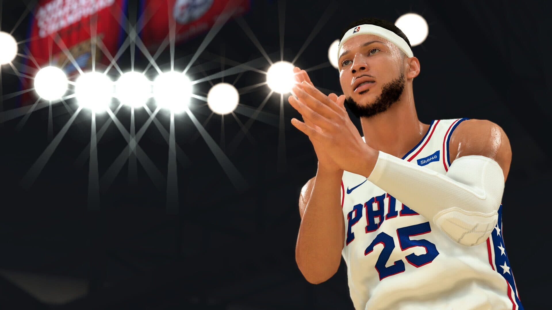 NBA 2K20 screenshot 1
