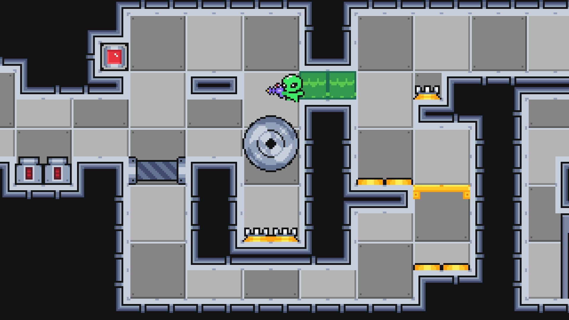 اسکرین‌شات Alien Breakout - 10