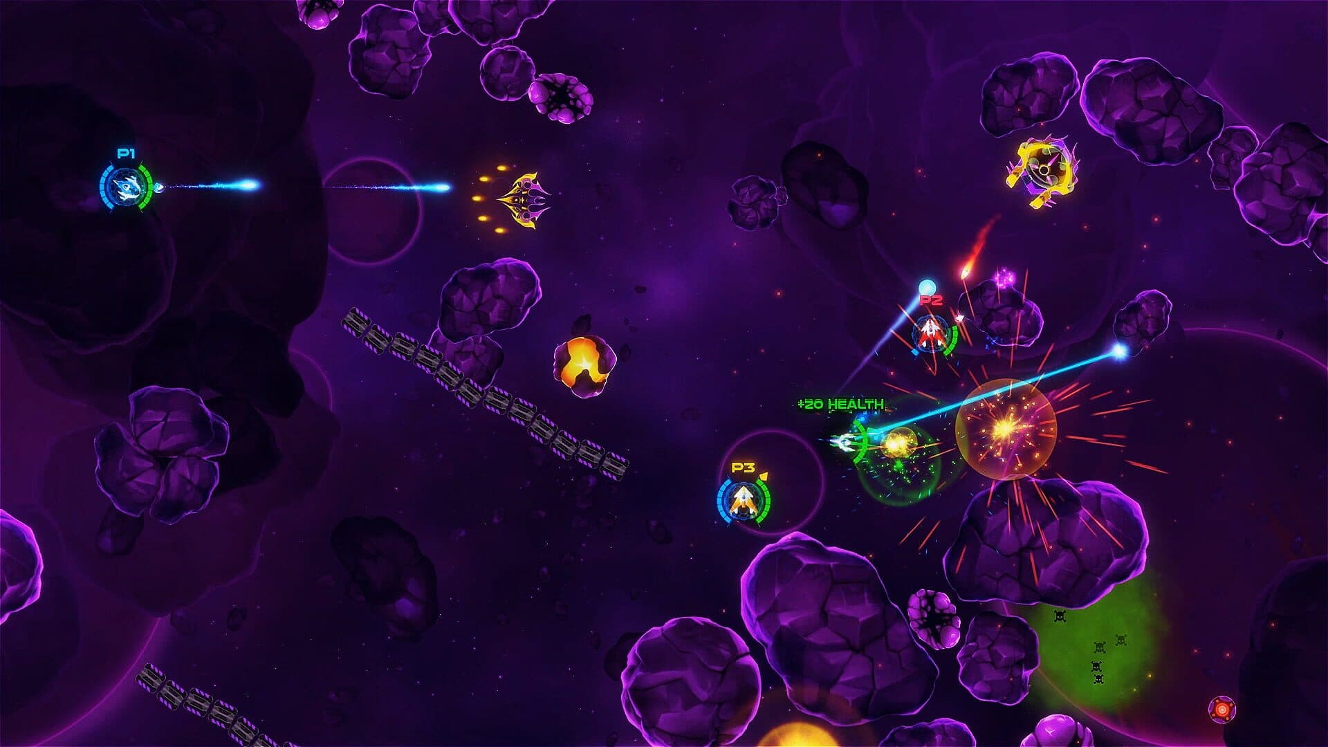 Last Encounter screenshot 3
