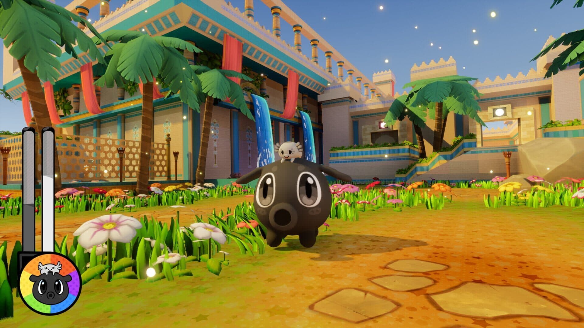 Corbid! A Colorful Adventure screenshot 9
