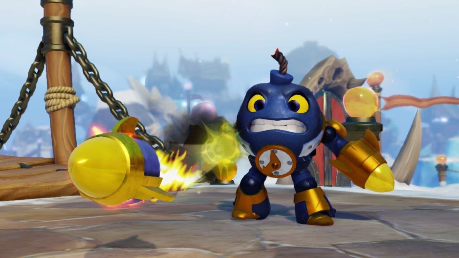 Skylanders: Swap Force screenshot 0