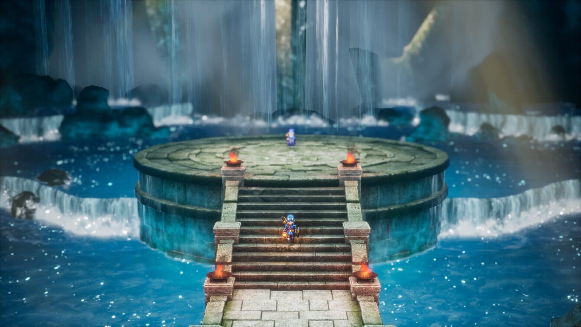 Dragon Quest I & II HD-2D Remake screenshot 0