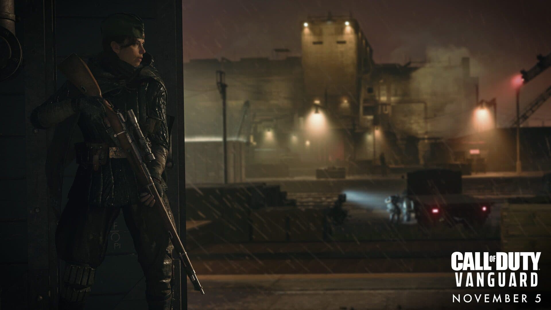 Call of Duty: Vanguard screenshot 10
