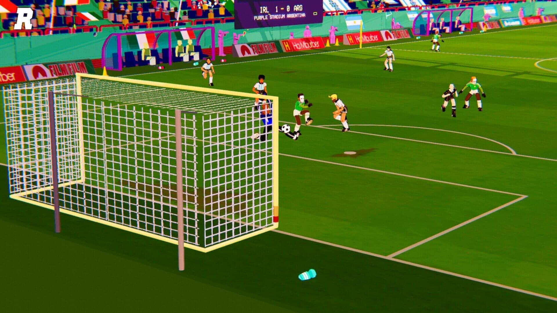 Golazo! screenshot 1