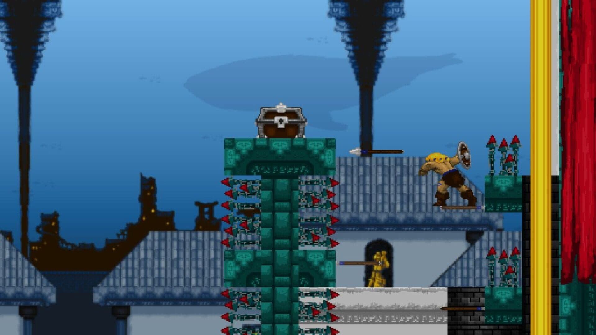 Volgarr the Viking screenshot 2