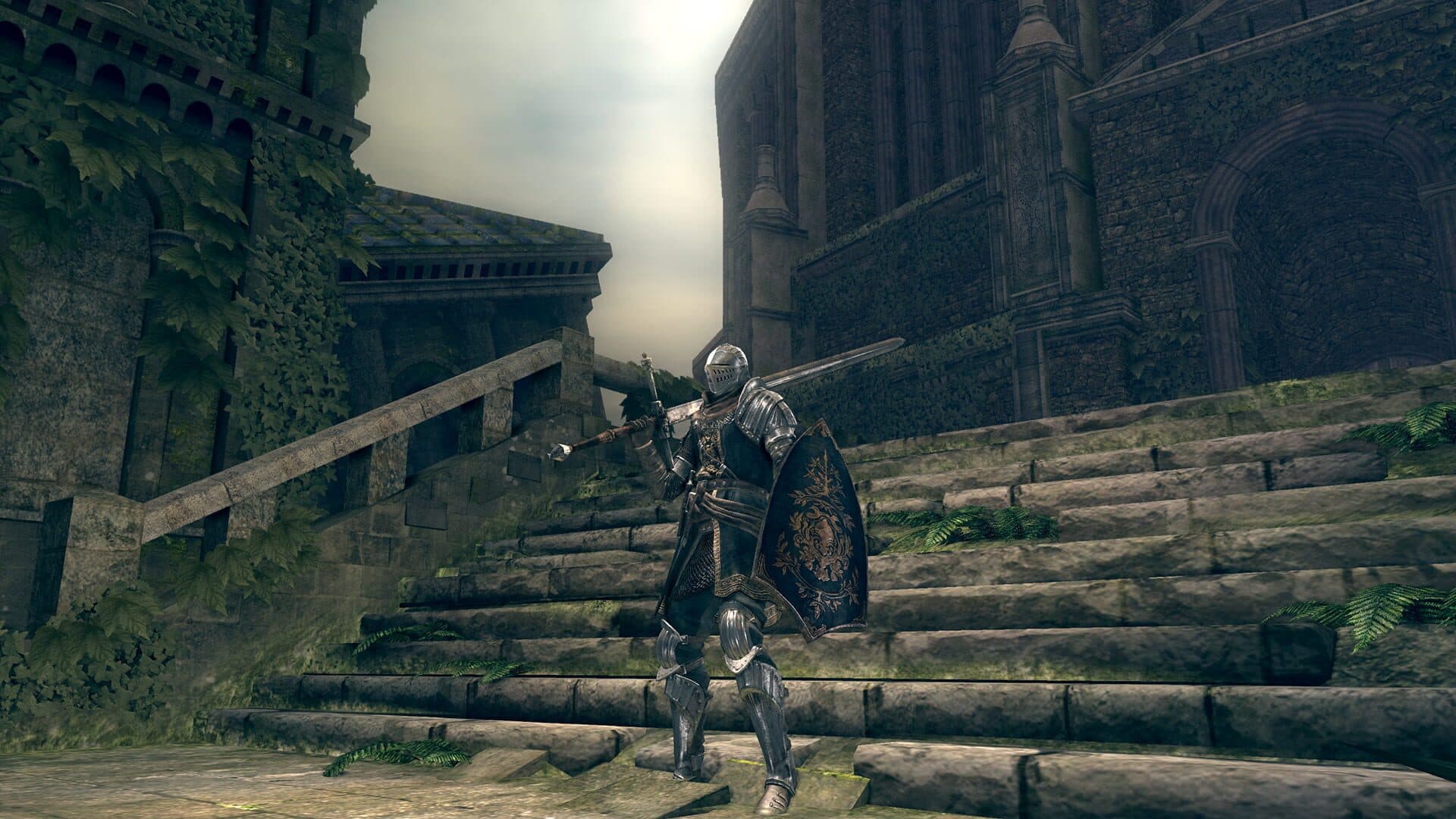 اسکرین‌شات Dark Souls - 4