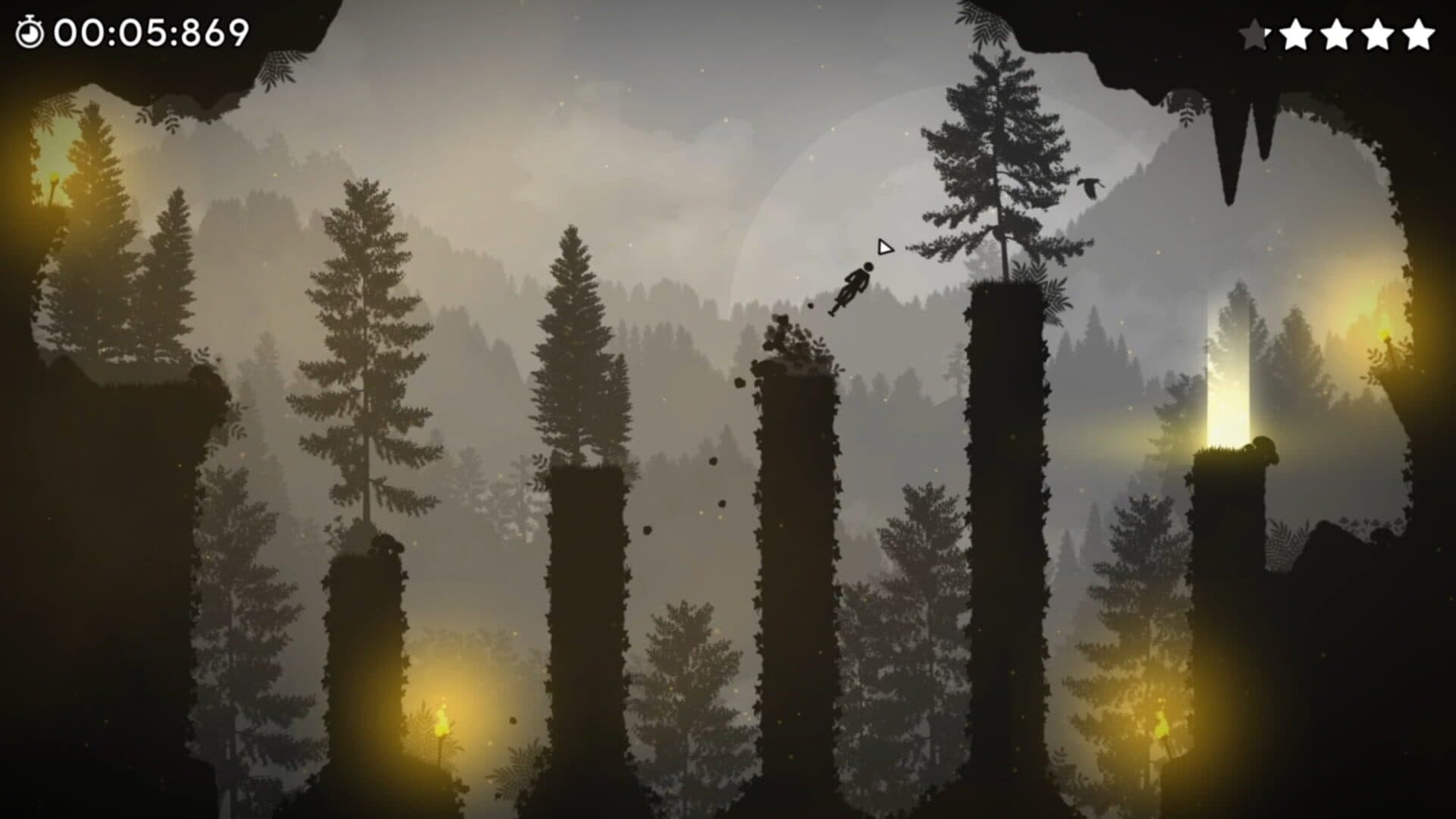Pogo Stick Champion screenshot 2