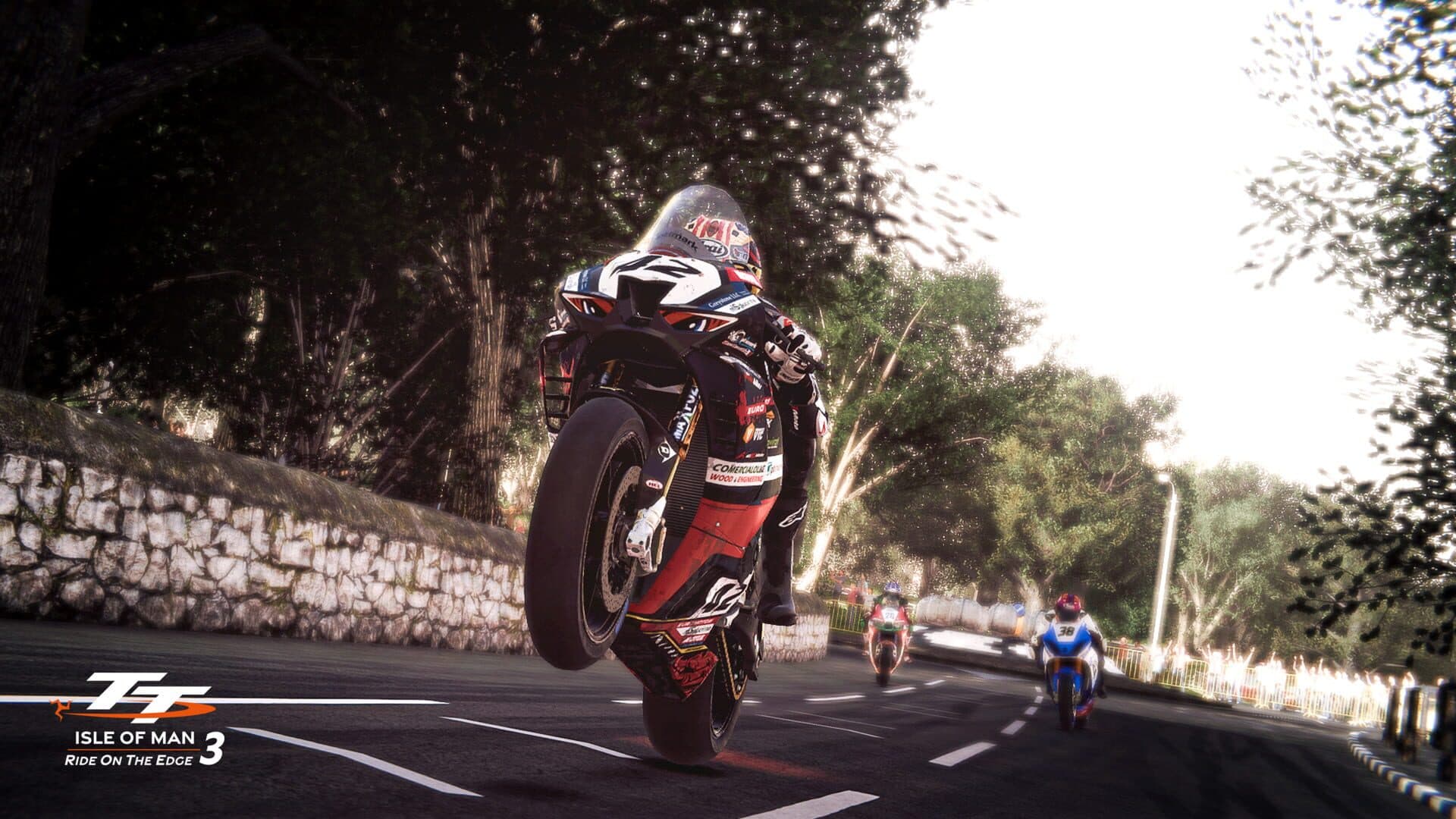 TT Isle of Man: Ride on the Edge 3 screenshot 3