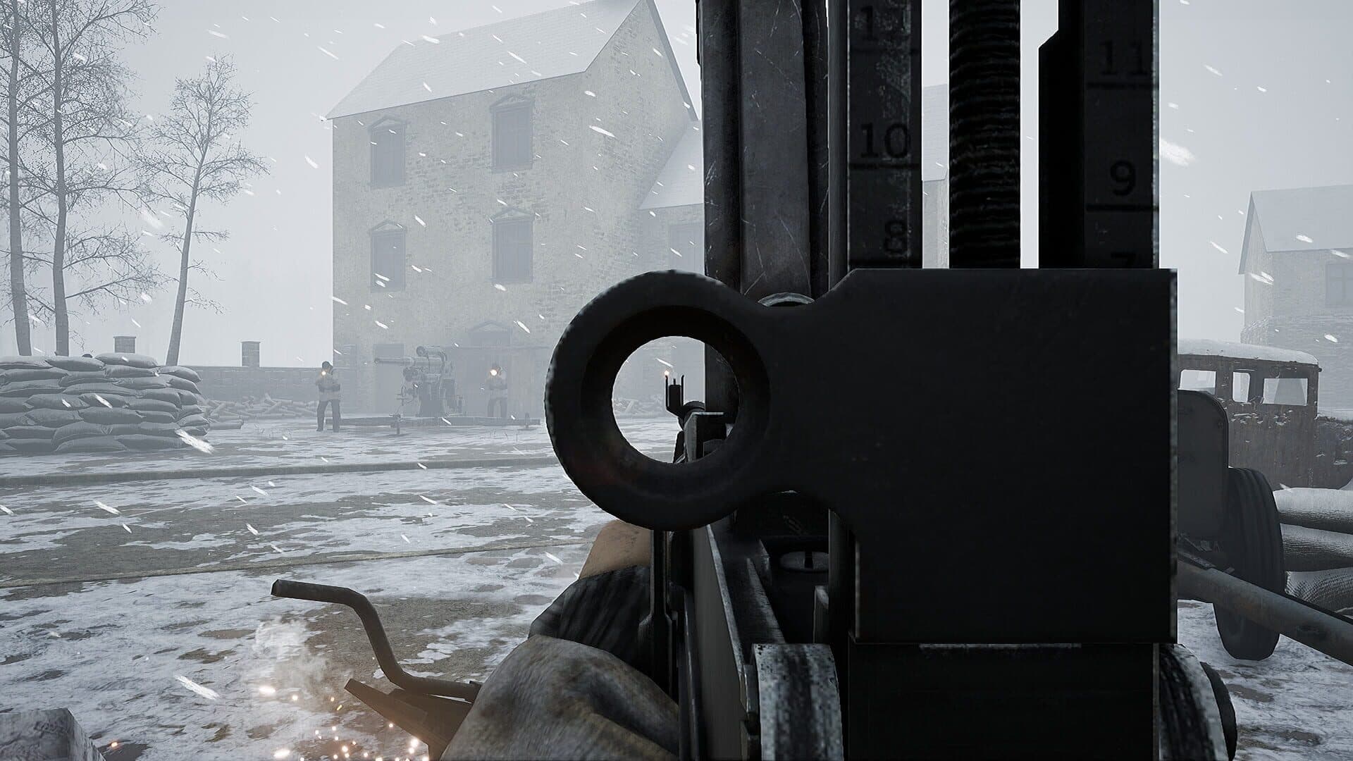 اسکرین‌شات United Assault: Battle of the Bulge - 9
