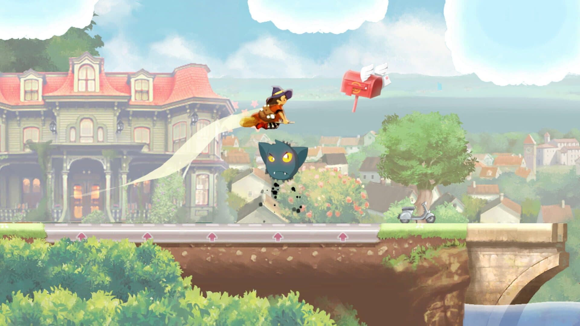 Maria the Witch screenshot 3