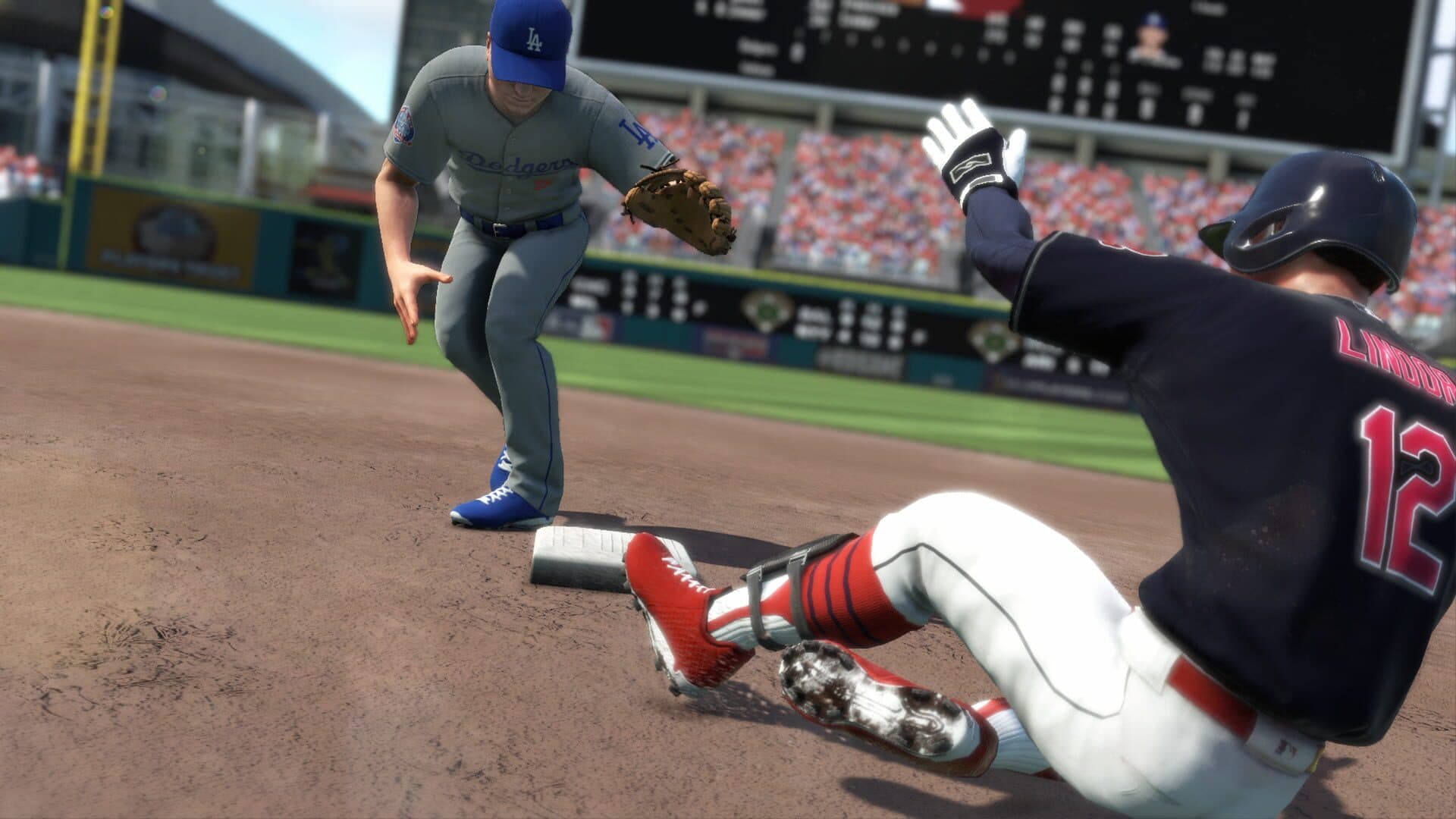 R.B.I Baseball 18 screenshot 2