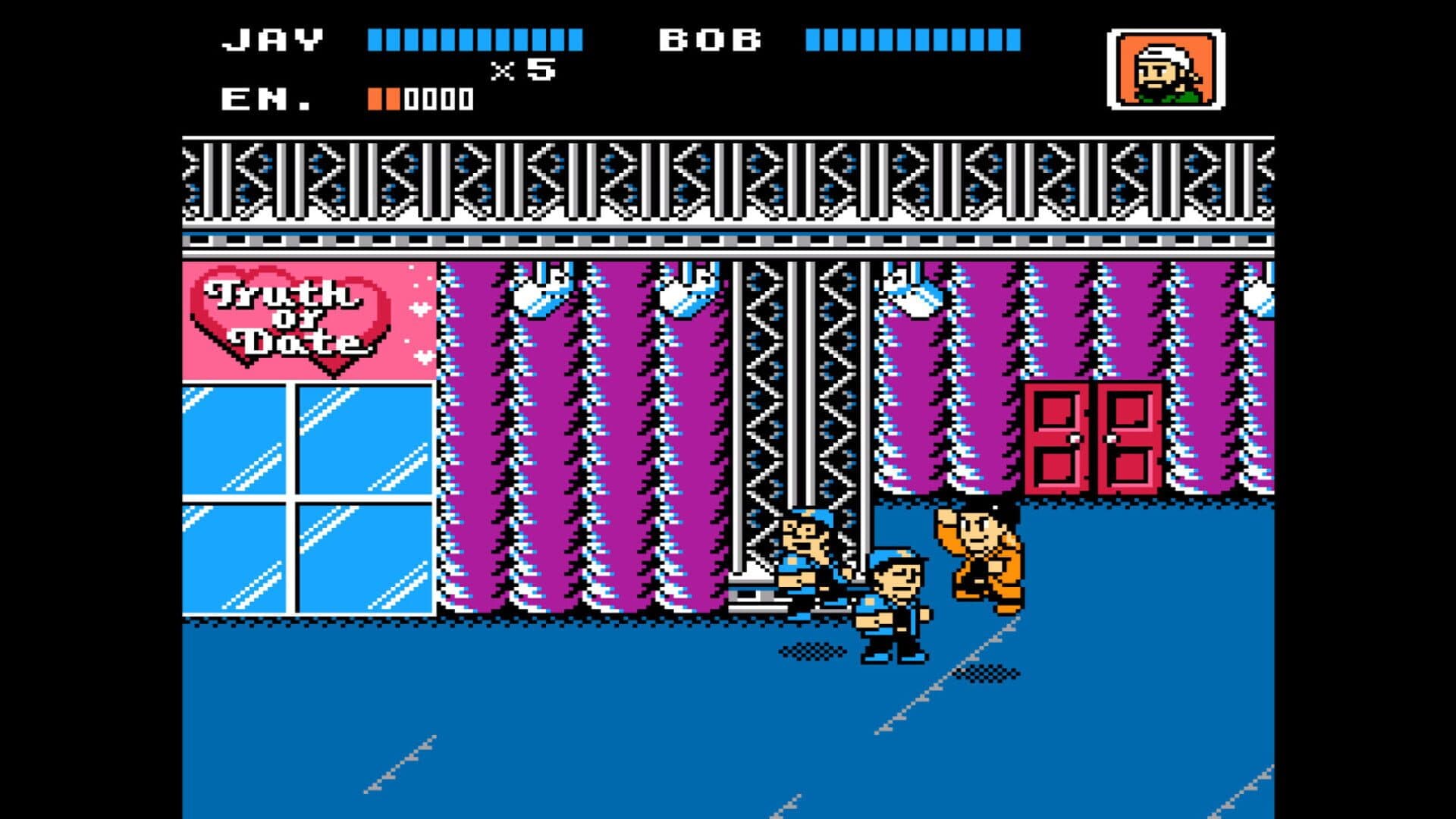 Jay and Silent Bob: Mall Brawl screenshot 5