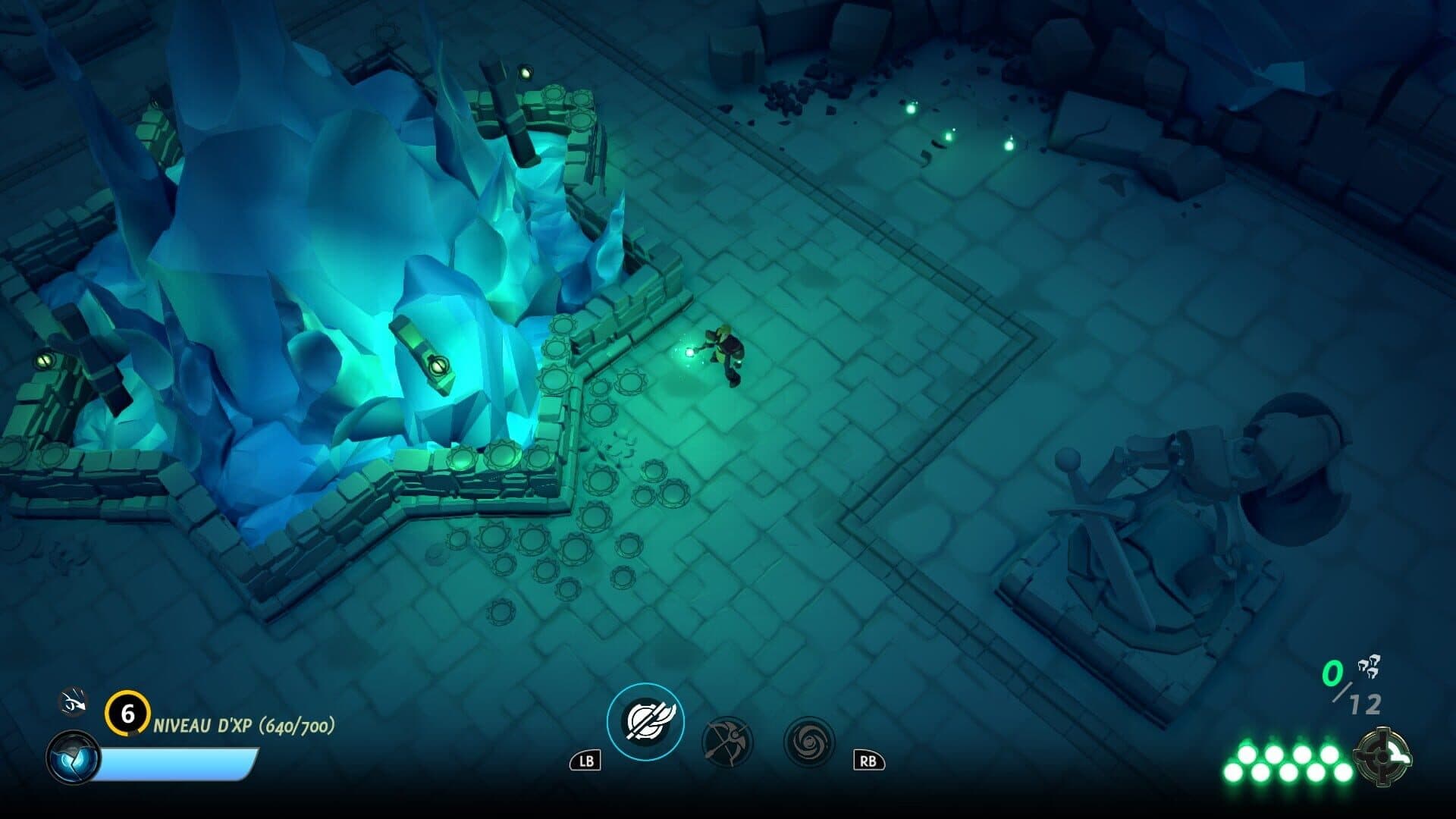 Masters of Anima screenshot 1