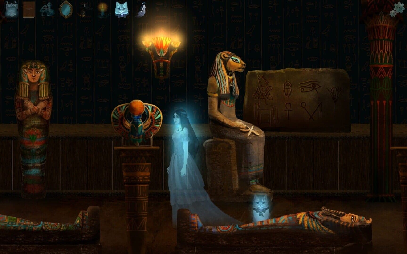 اسکرین‌شات Detective From the Crypt - 3