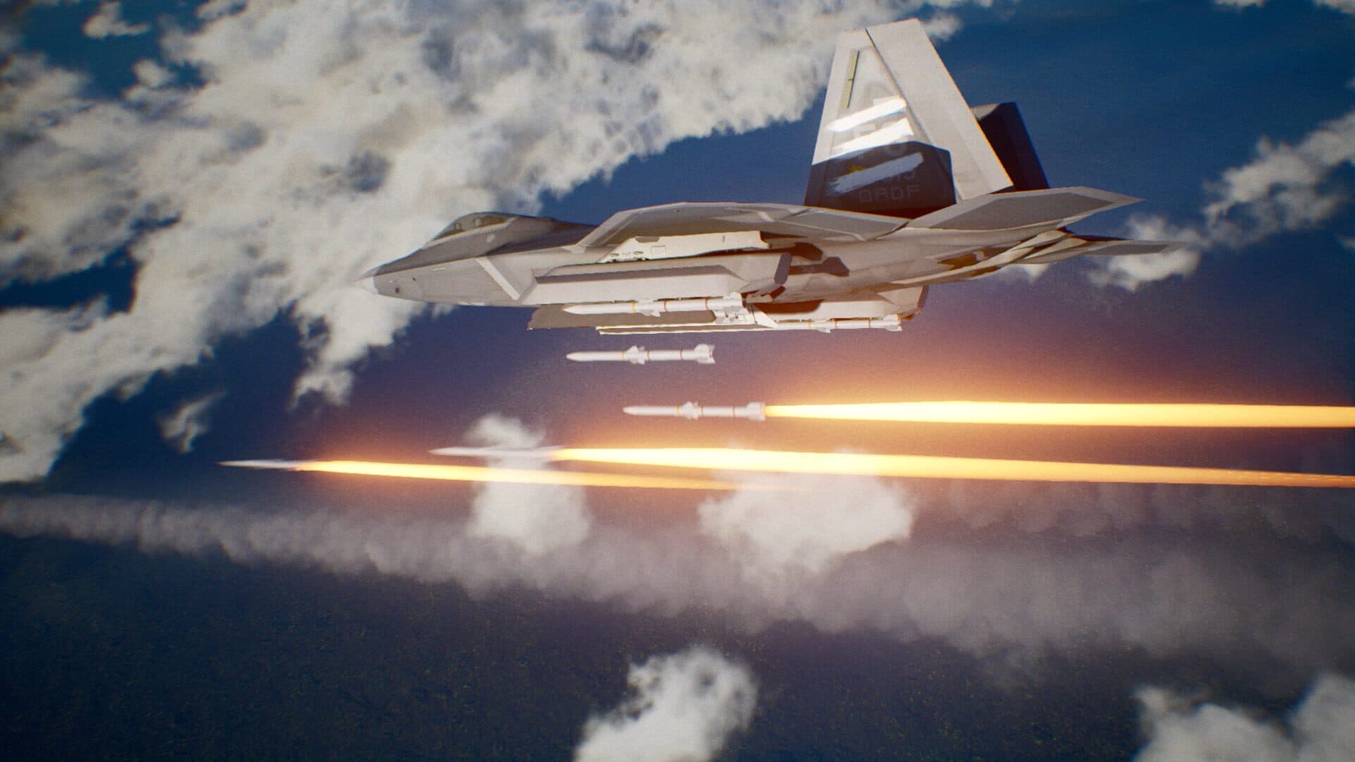 Ace Combat 7: Skies Unknown screenshot 0