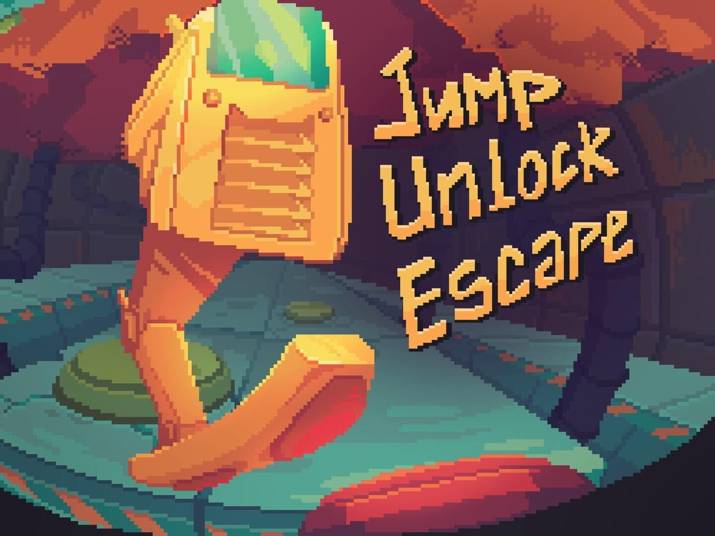 Jump Unlock Escape