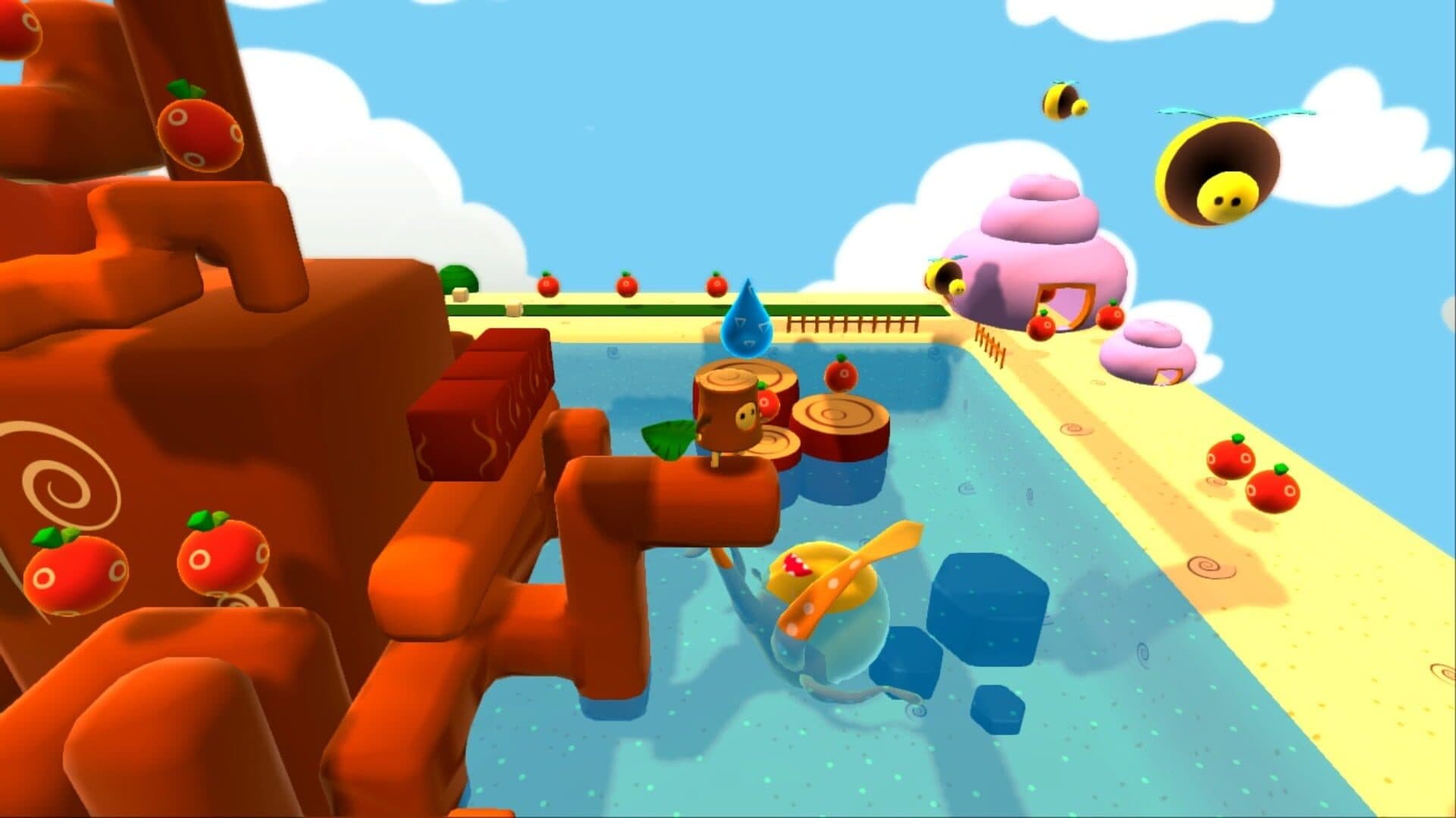 اسکرین‌شات Woodle Tree Adventures - 4