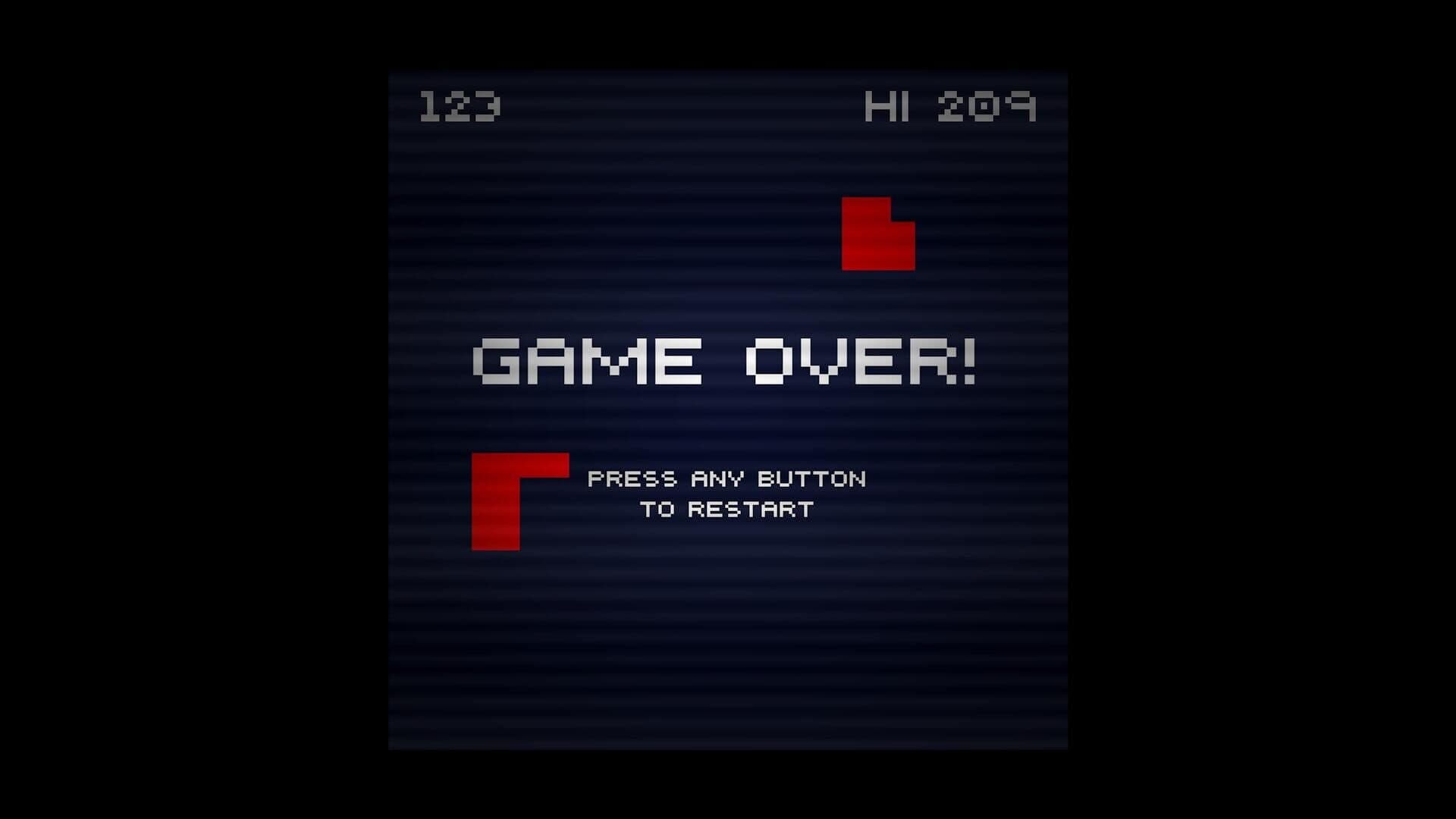 Blocks Flying At Me screenshot 2