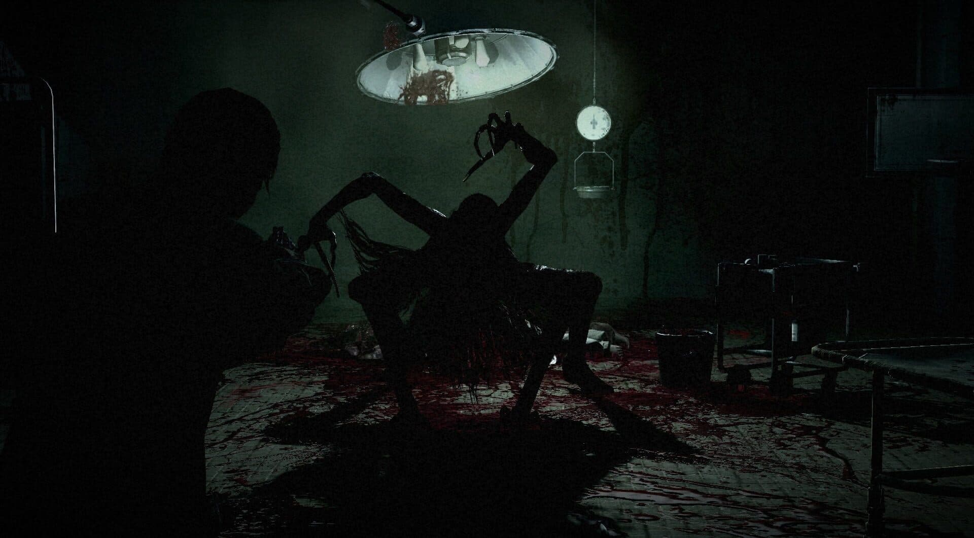 The Evil Within screenshot 0