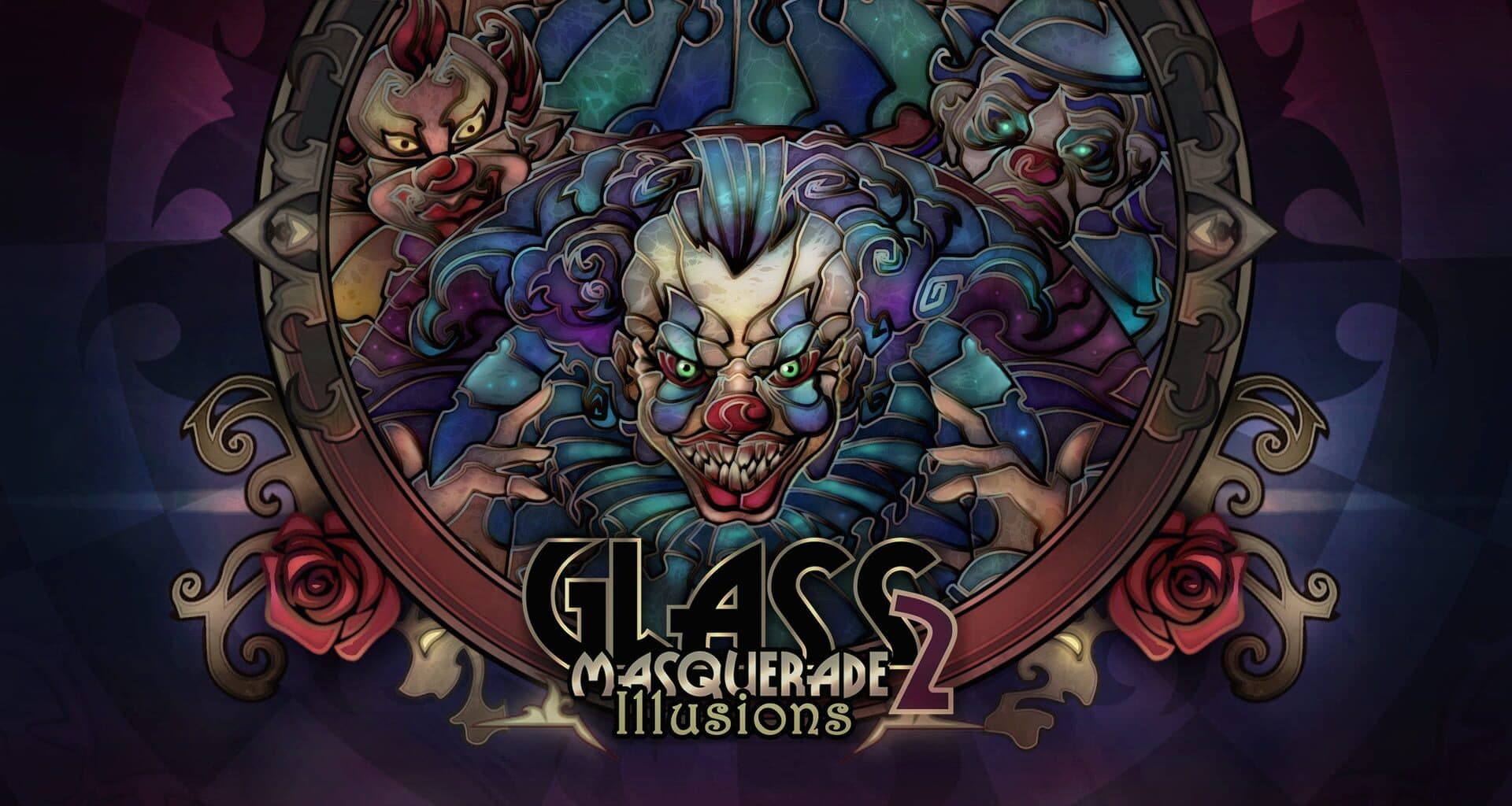 Glass Masquerade 2: Illusions