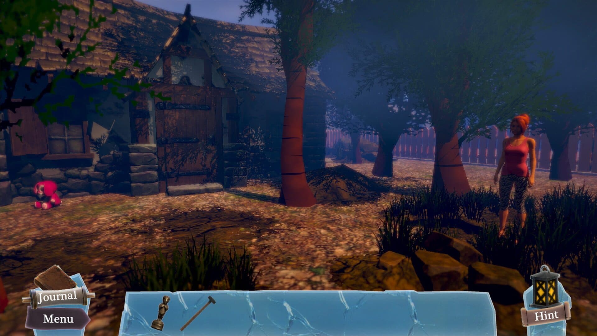 اسکرین‌شات The Dreamlands: Aisling's Quest - 3