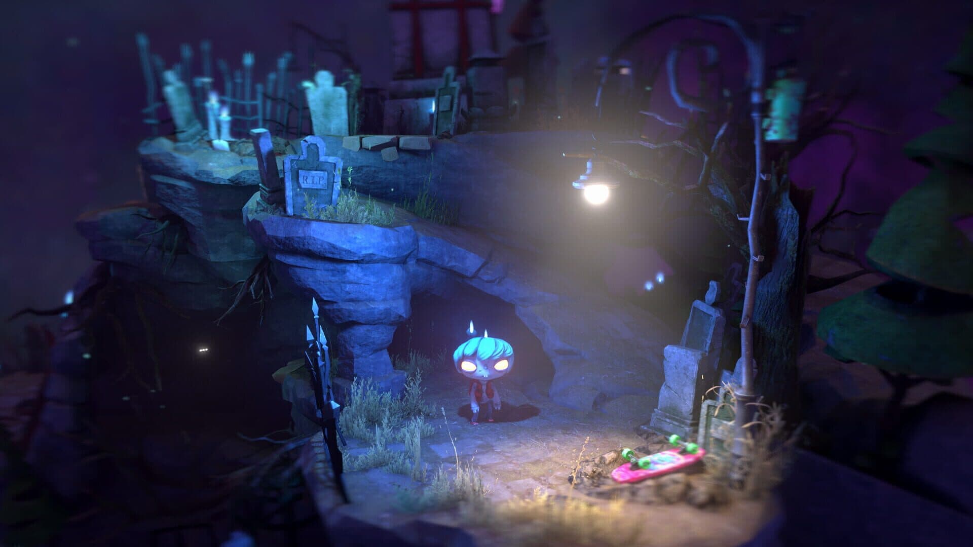 Gloomy Eyes screenshot 4