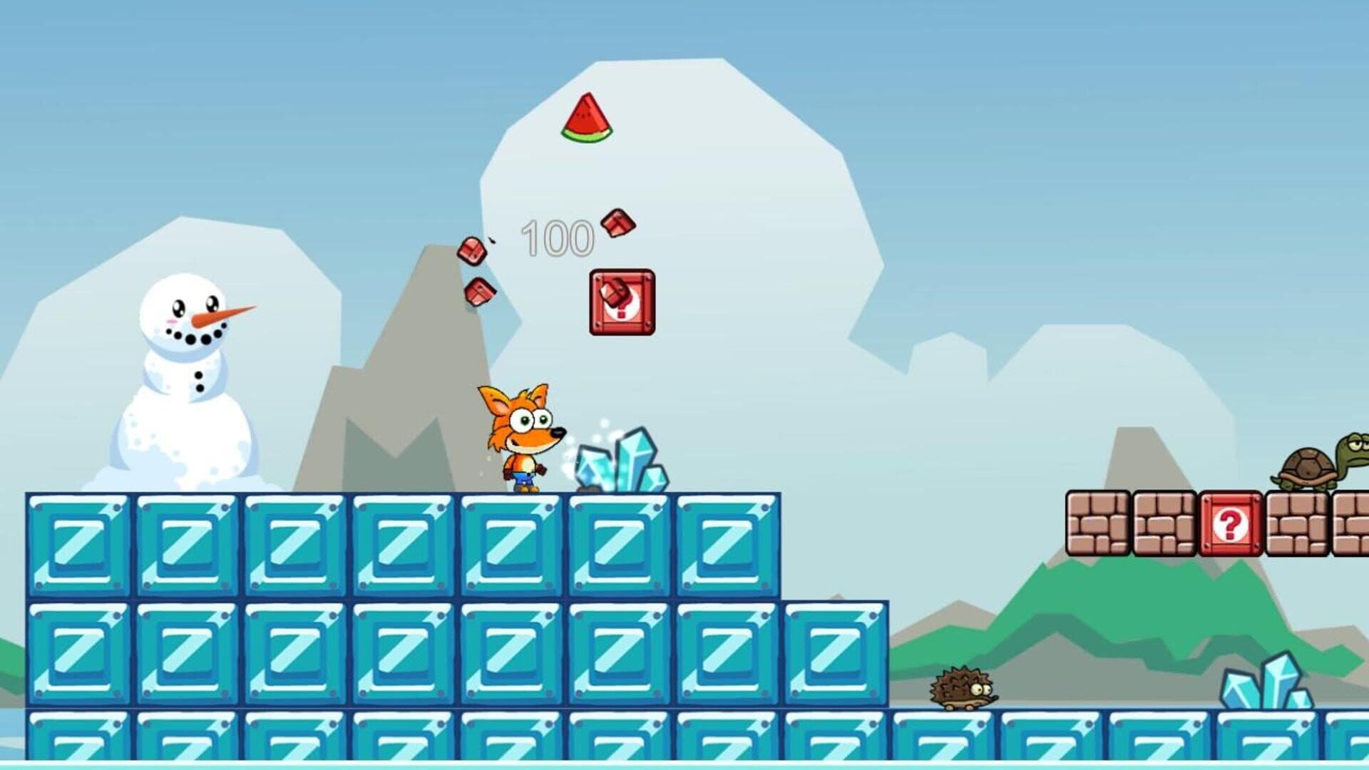 اسکرین‌شات Foxy's Coin Hunt - 5