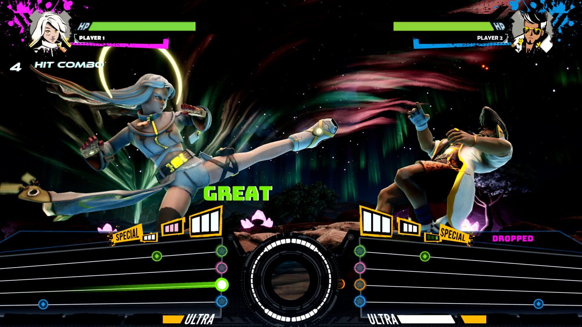 God of Rock screenshot 4