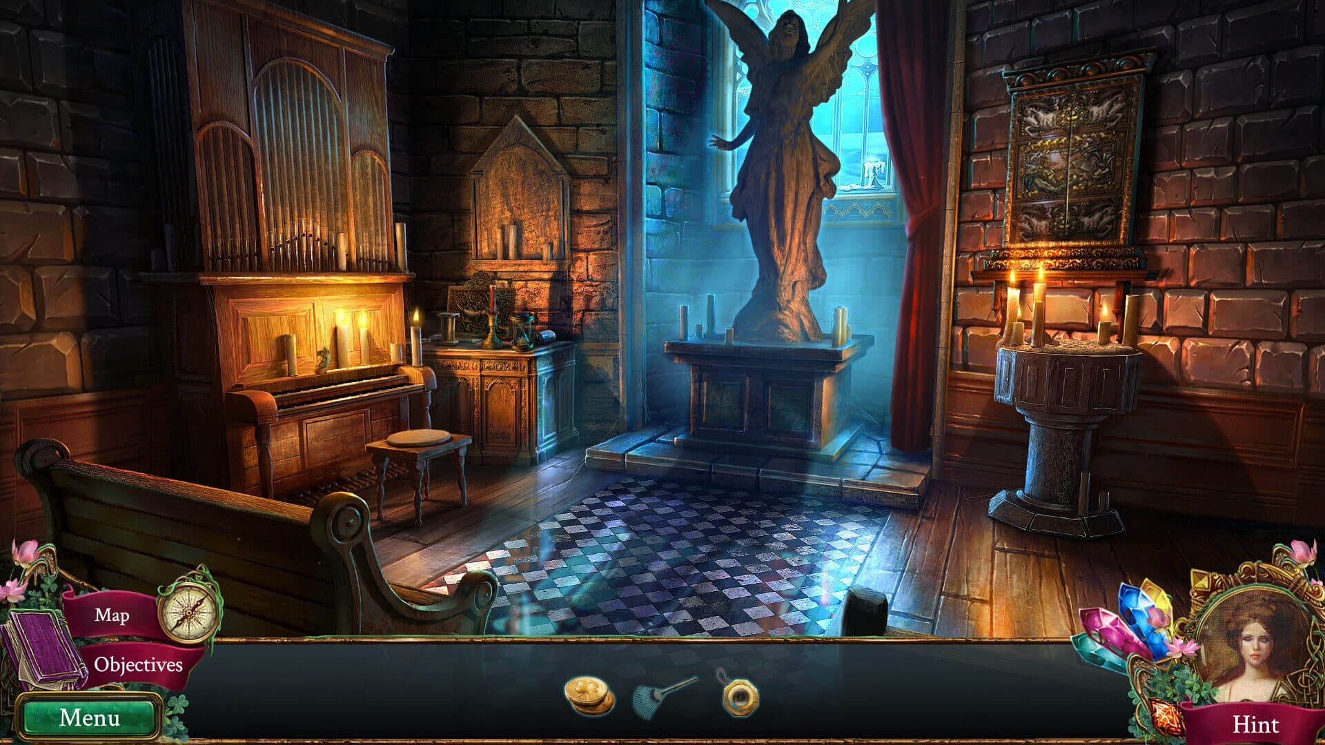 Endless Fables 3: Dark Moor screenshot 2