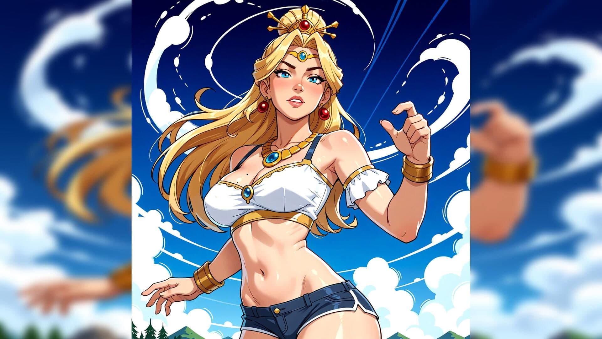 اسکرین‌شات Anime Uni 5 - 5