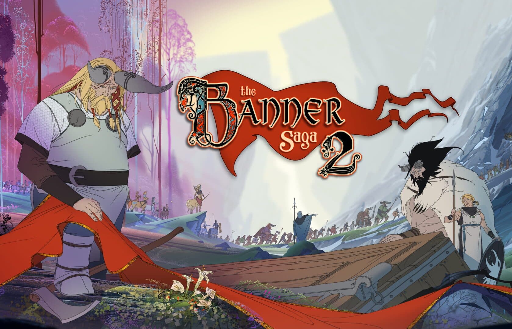 The Banner Saga 2