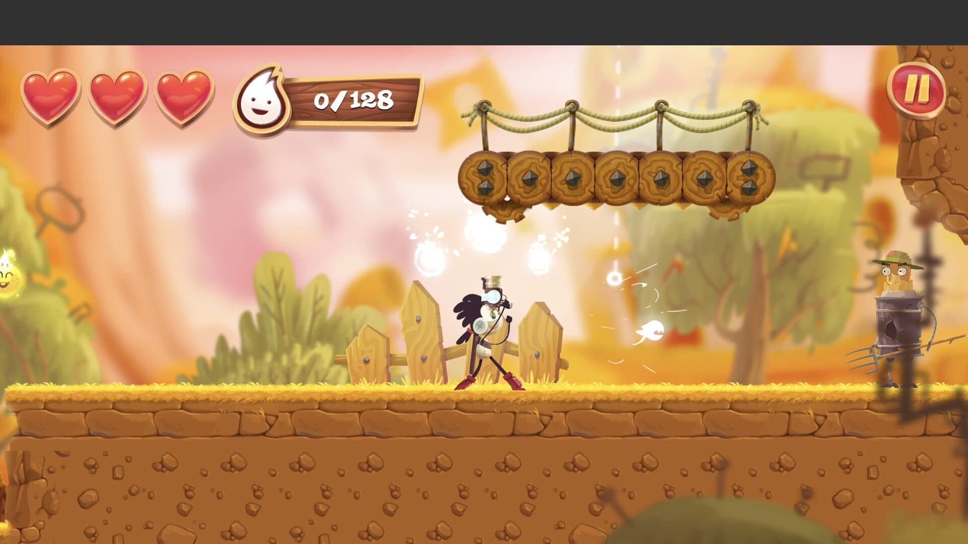 Spirit Roots screenshot 1