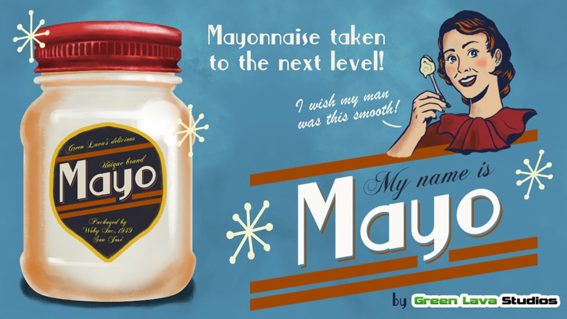 اسکرین‌شات My Name is Mayo - 5