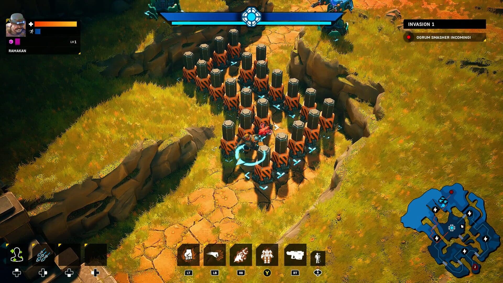 Wardens Rising screenshot 3