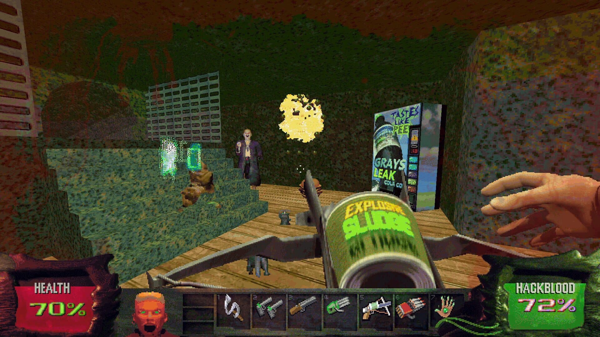 Slayers X: Terminal Aftermath - Vengance of the Slayer screenshot 6