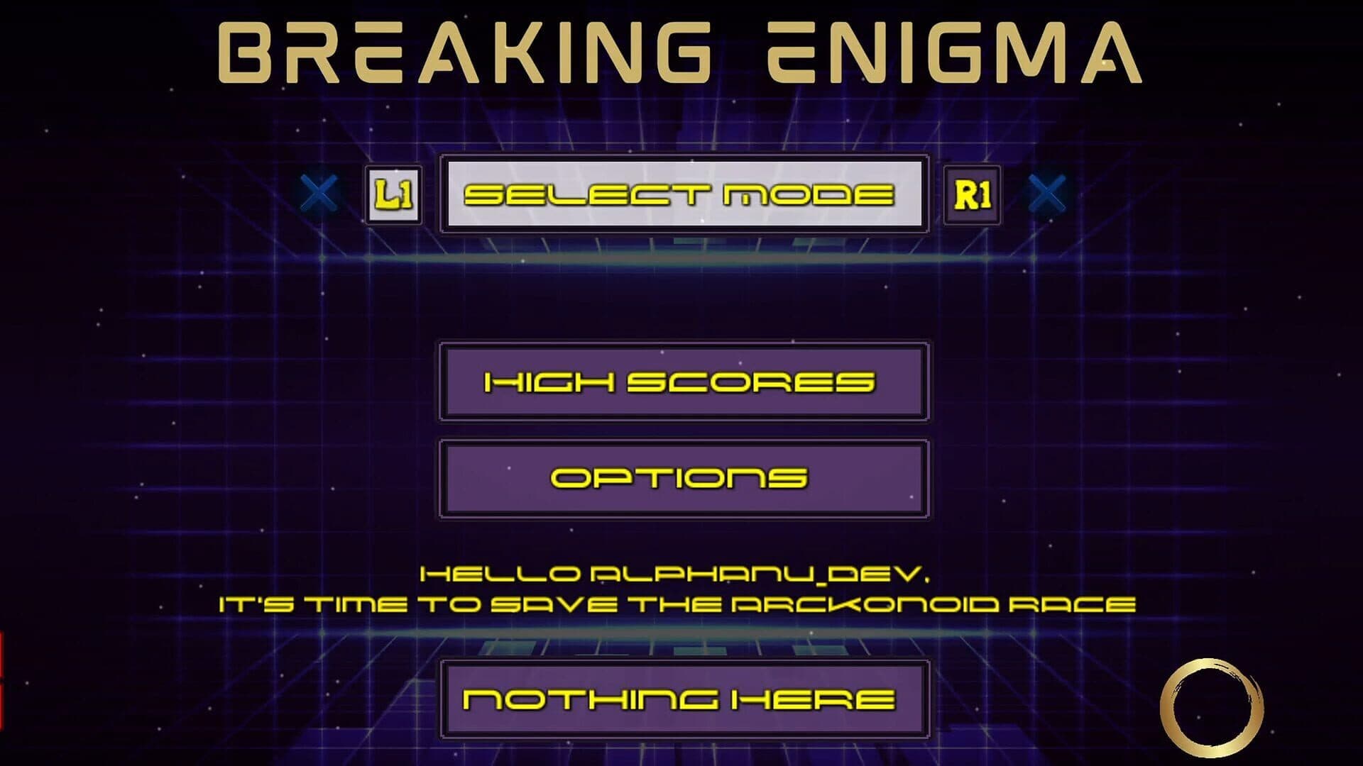 اسکرین‌شات Breaking Enigma - 5