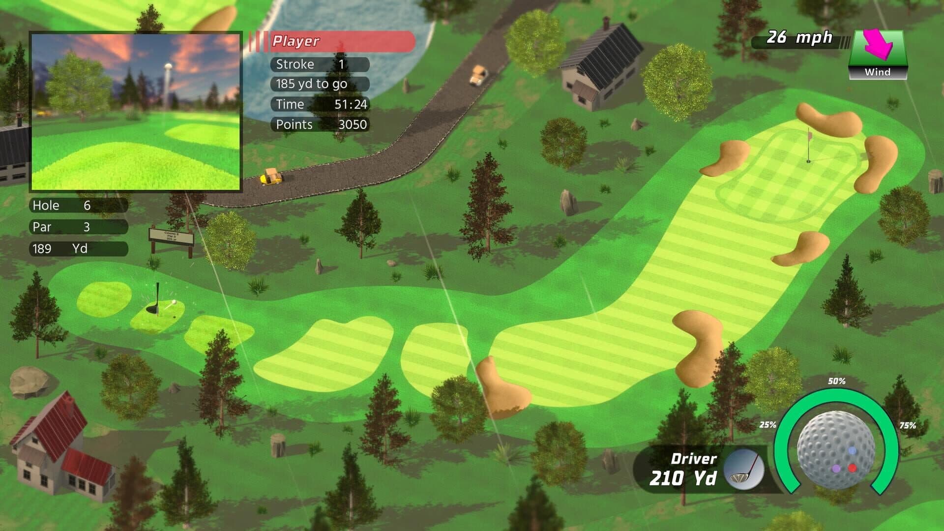 Golf Up screenshot 4