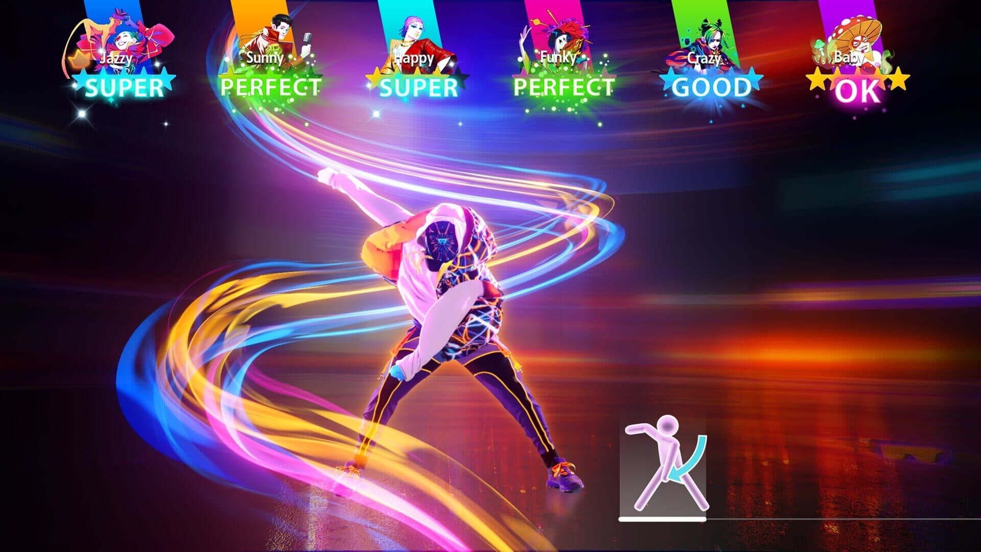 Just Dance 2025 Edition screenshot 0