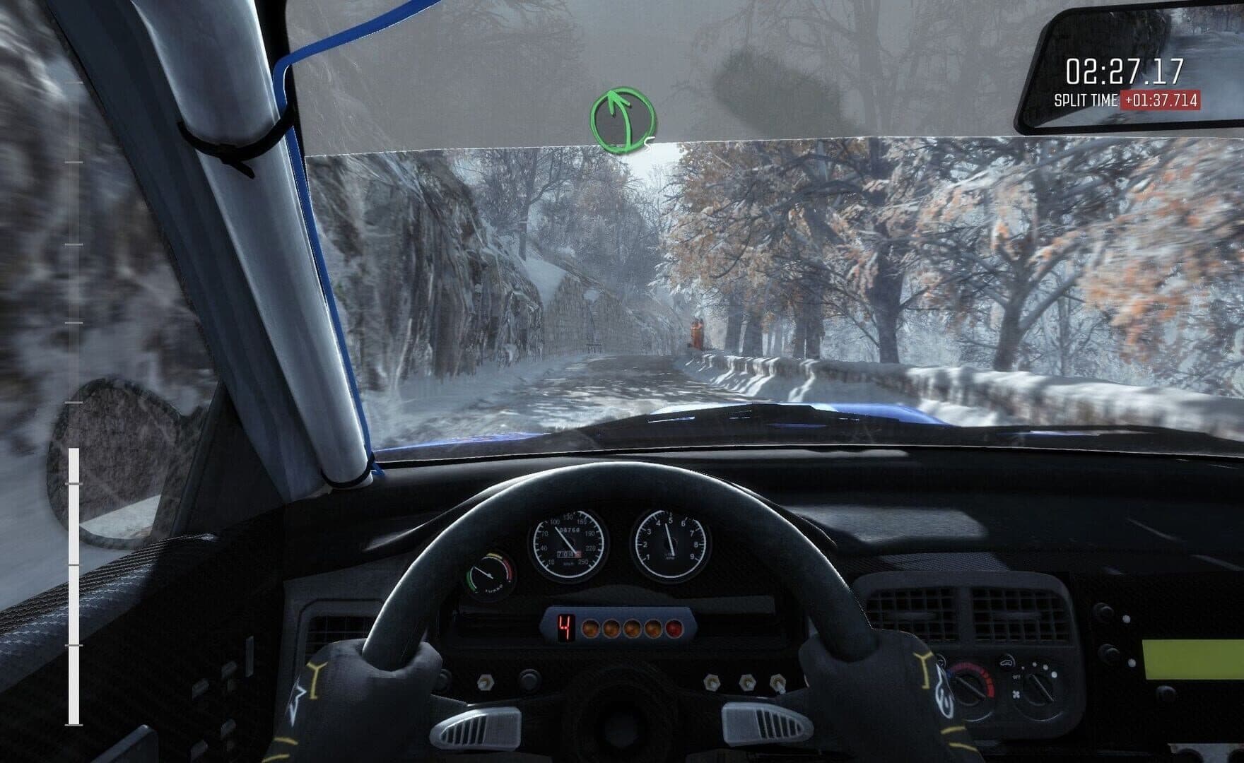 Dirt Rally screenshot 2