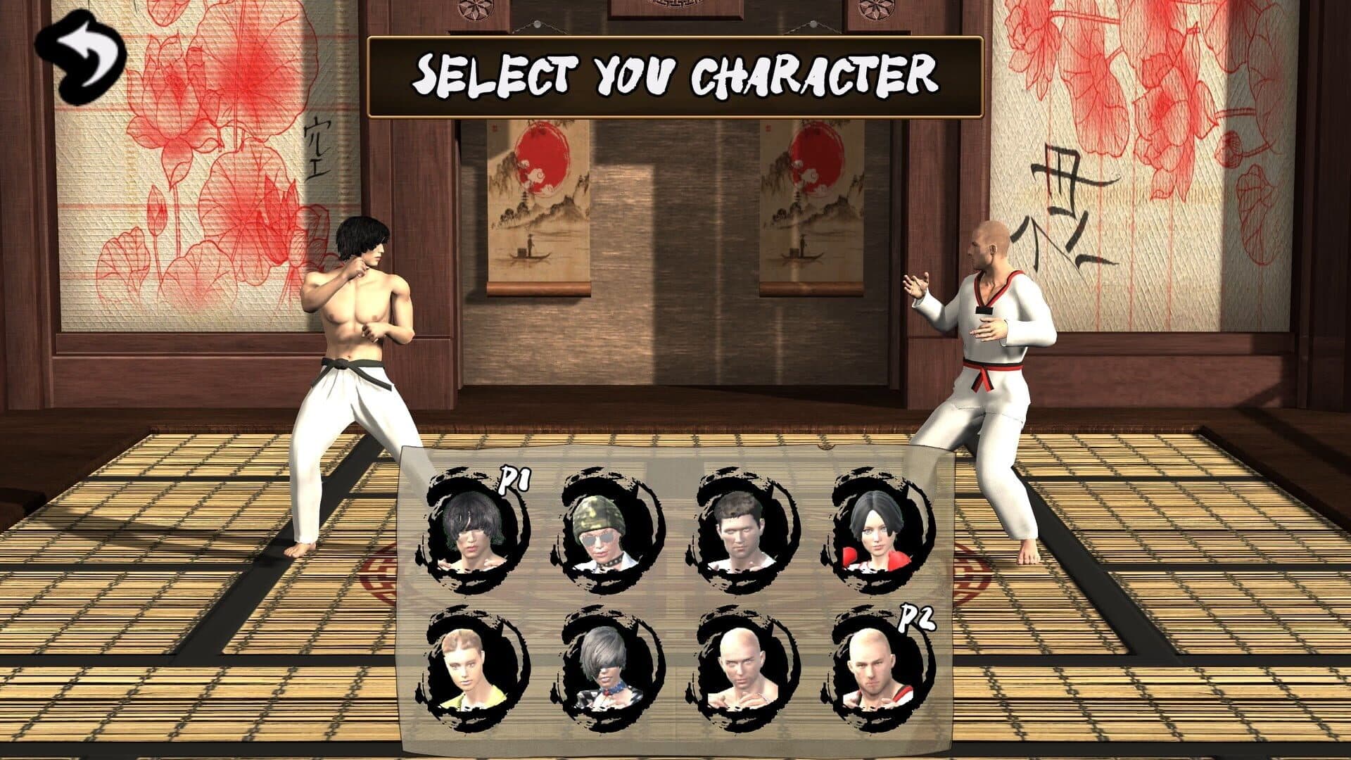 اسکرین‌شات Kung Fu Duel - 6