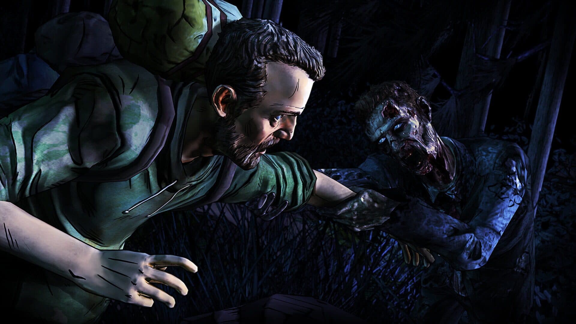 The Walking Dead: Season Two screenshot 10