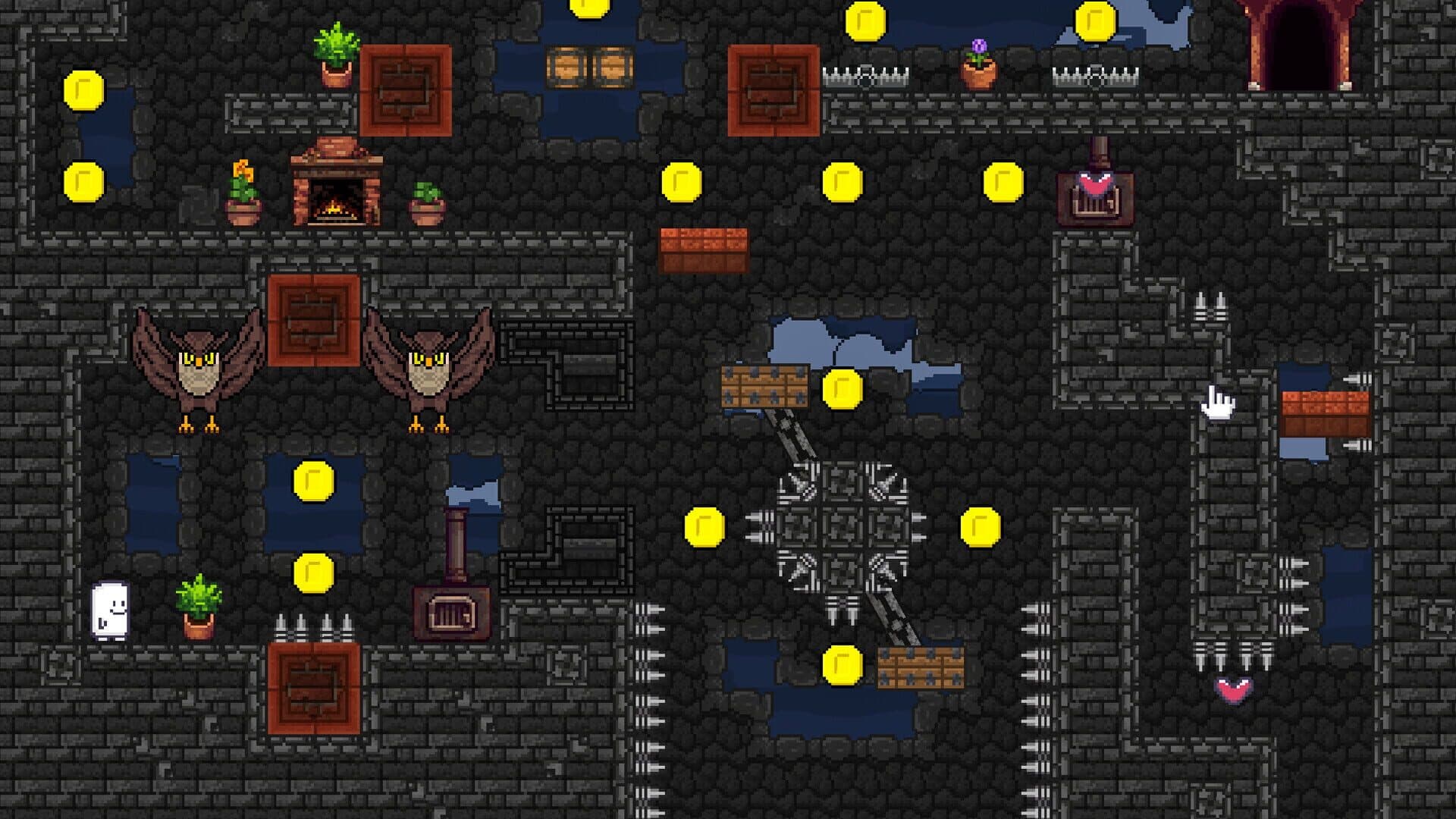 اسکرین‌شات Marshmallow Marvin: Timberfall - 2
