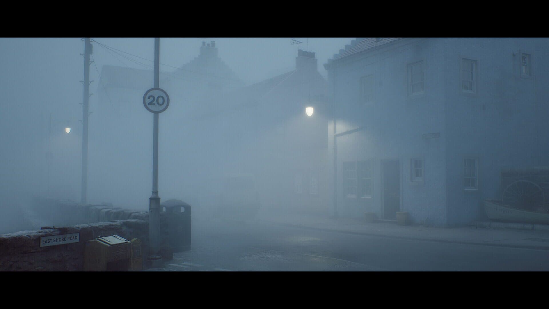 Silent Hill: Townfall screenshot 2