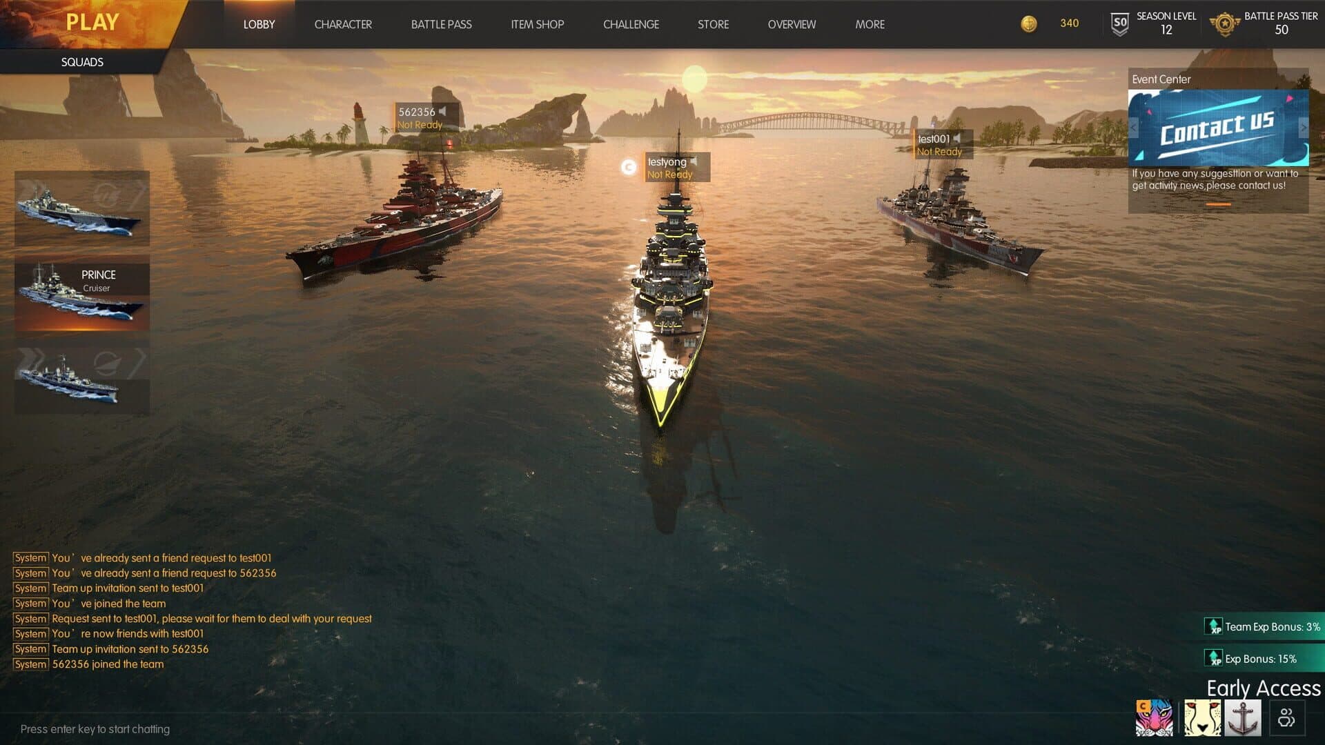 اسکرین‌شات Refight: The Last Warship - 2