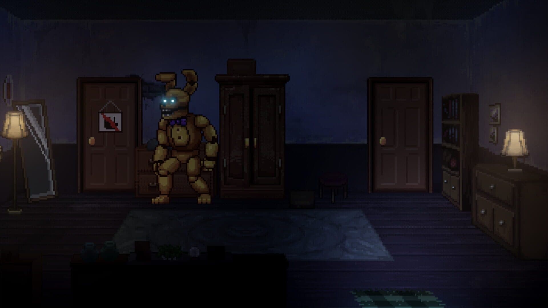 Five Nights at Freddy's: Into the Pit screenshot 6