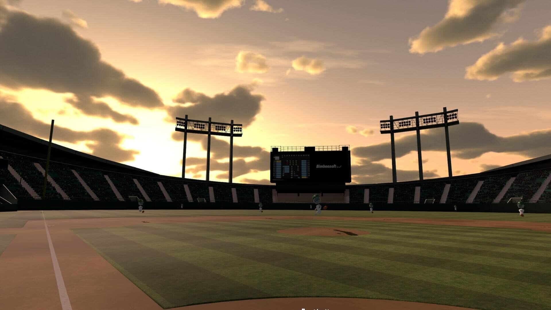 اسکرین‌شات Baseball Dreams VR - 7
