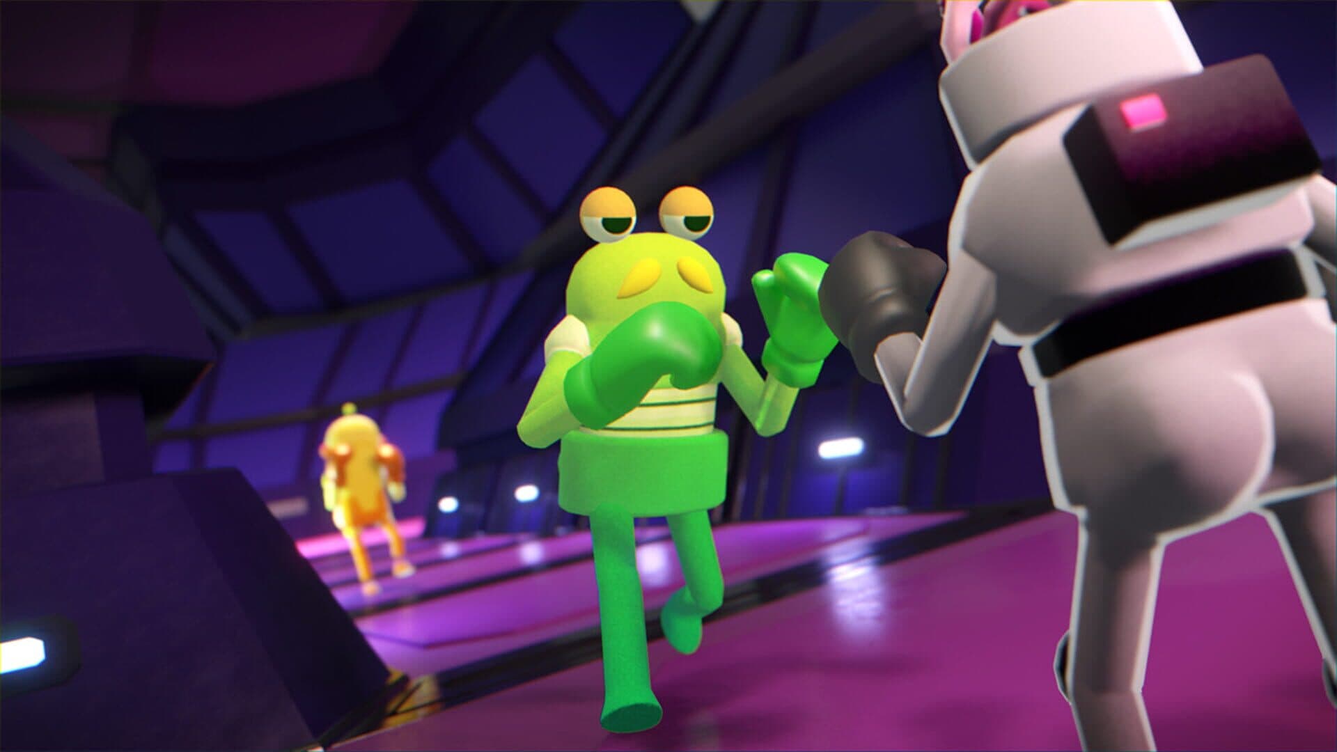 Bare Butt Boxing screenshot 3