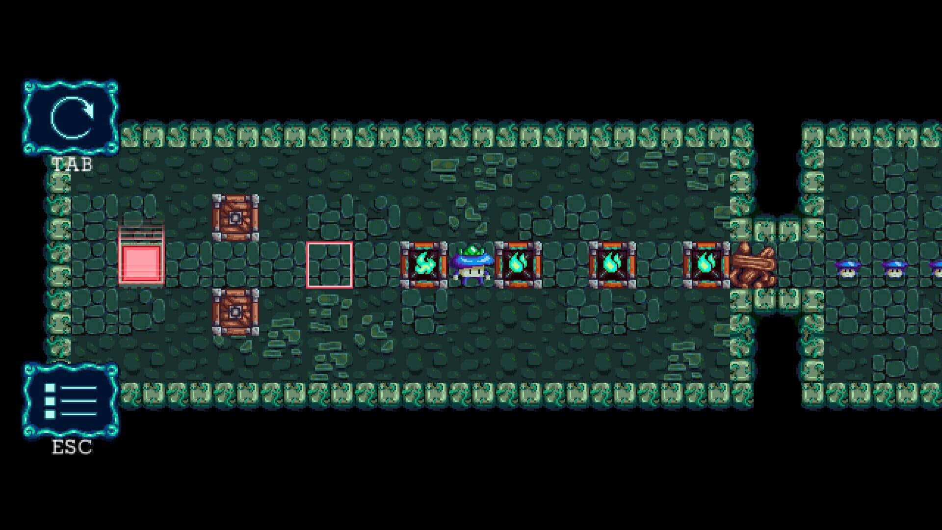 Mushroom Savior screenshot 3