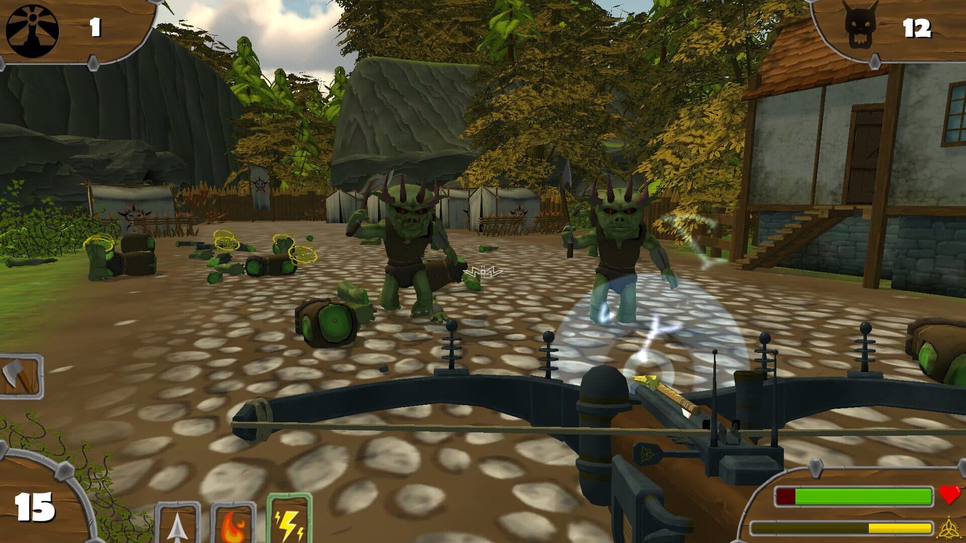 اسکرین‌شات Orc Slayer - 2